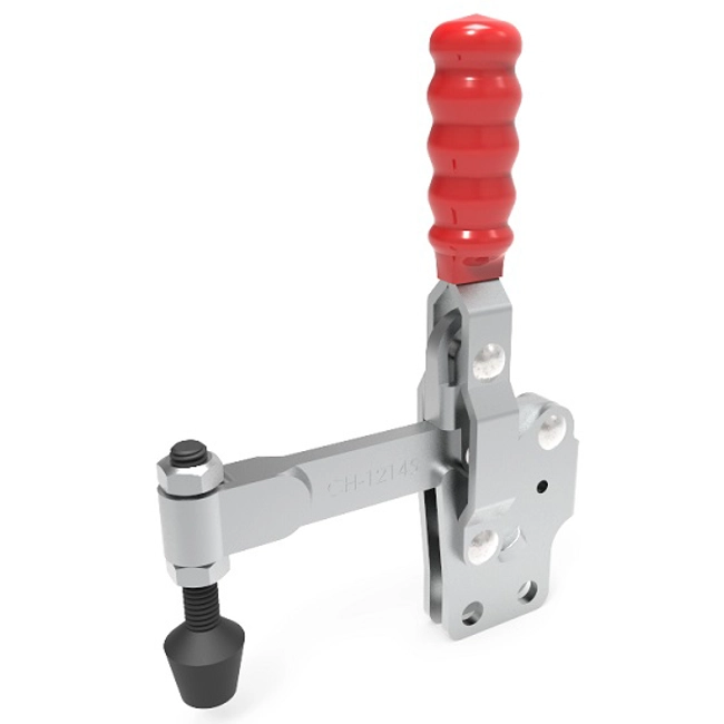 Vendita online Bloccaggio verticale base dritta braccio fisso 230 Kg.